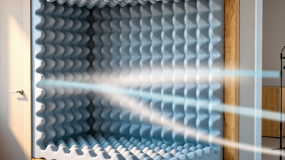What Is Acoustic Insulation Foam and How Does It Work?