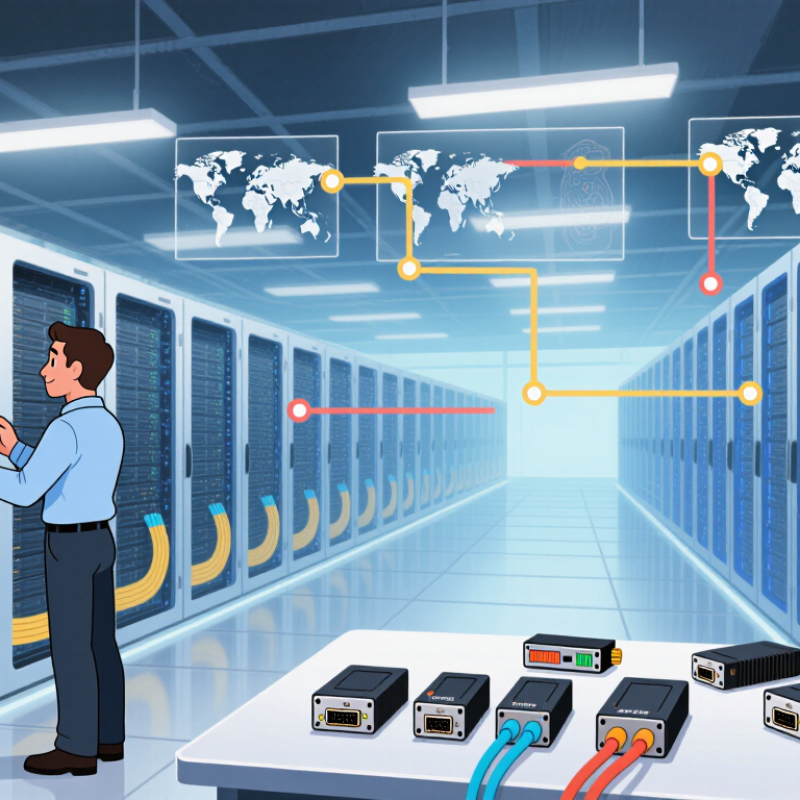 How to Choose a CWDM Transceiver in 2026?