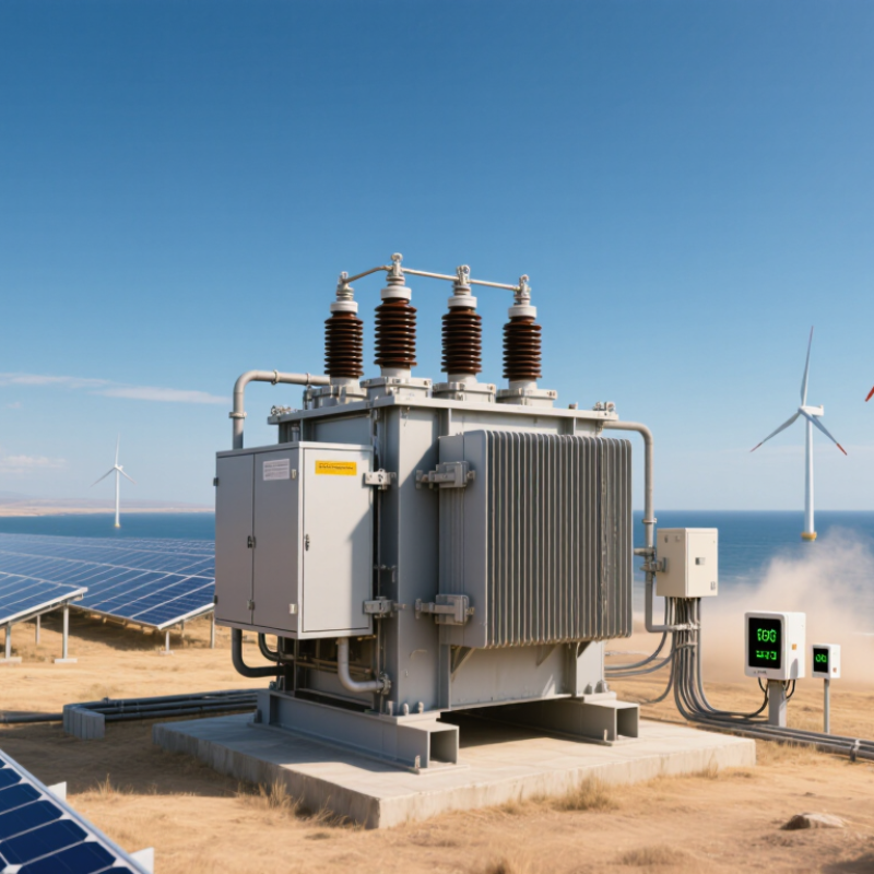 What Are Renewable Energy Grid Transformers?