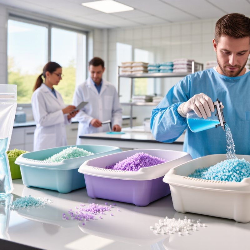 2026 How to Choose Crystal Cat Litter for Global Buyers