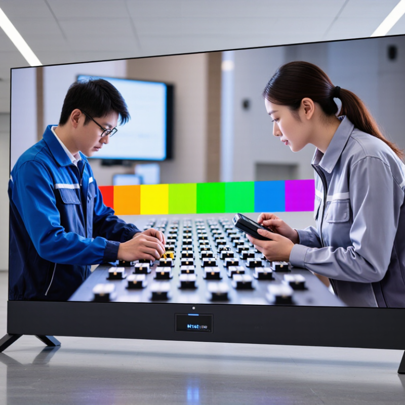 7 Best Ways to Improve Image Quality of LED Displays?