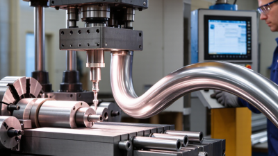 What Is a Tube Bending Machine and How Does It Work?