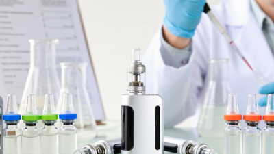 How to Source Nicotine Free Vape Products in 2026?