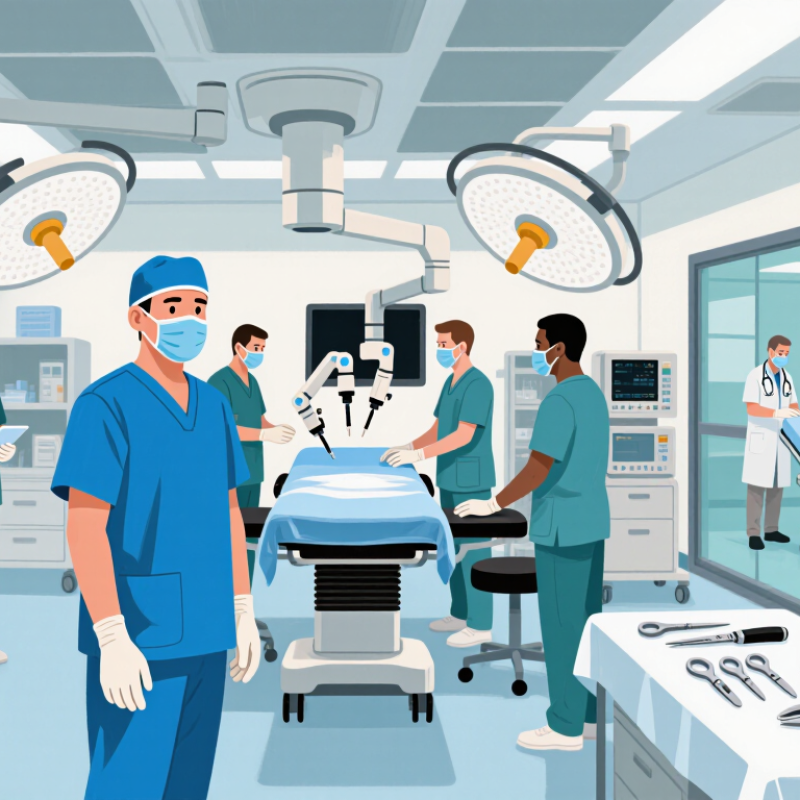 How to Choose Orthopedic Surgical Techniques for Hospitals?