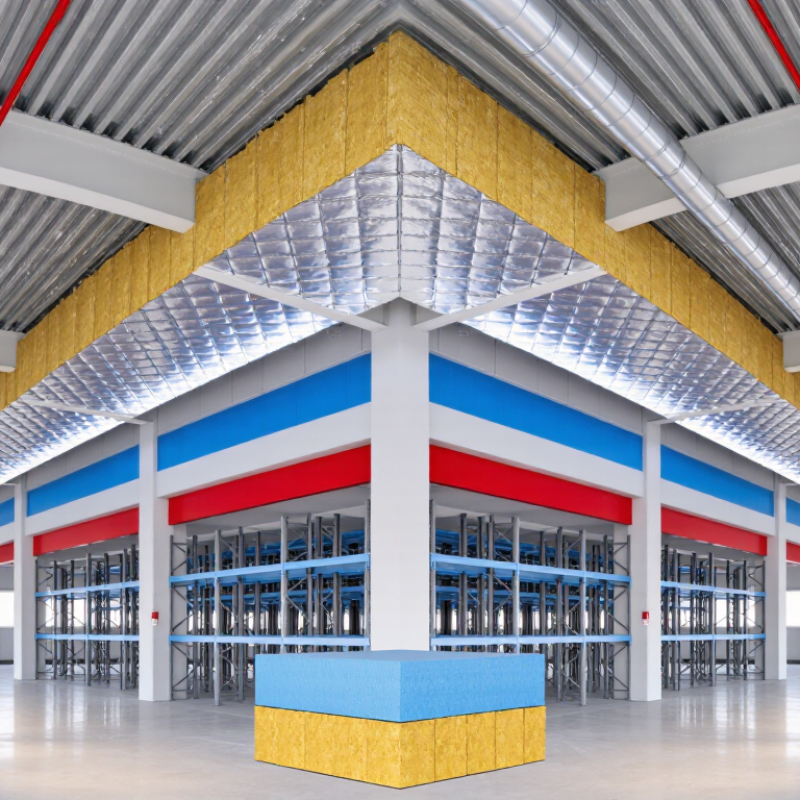 Top 10 Warehouse Insulation Types for Global Buyers