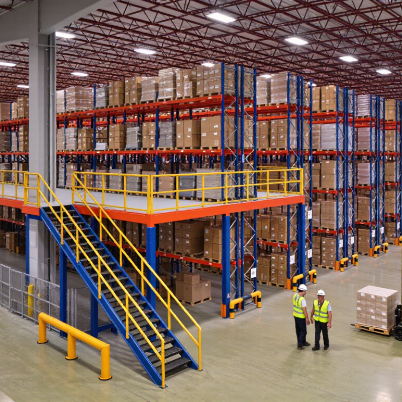 China Best Mezzanine Storage Rack Suppliers?