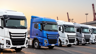 China Top 10 All Electric Truck Manufacturers?