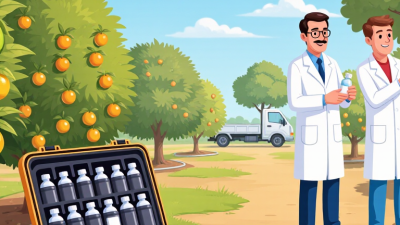 2026 Top Gibberellic Acid Suppliers for Citrus?