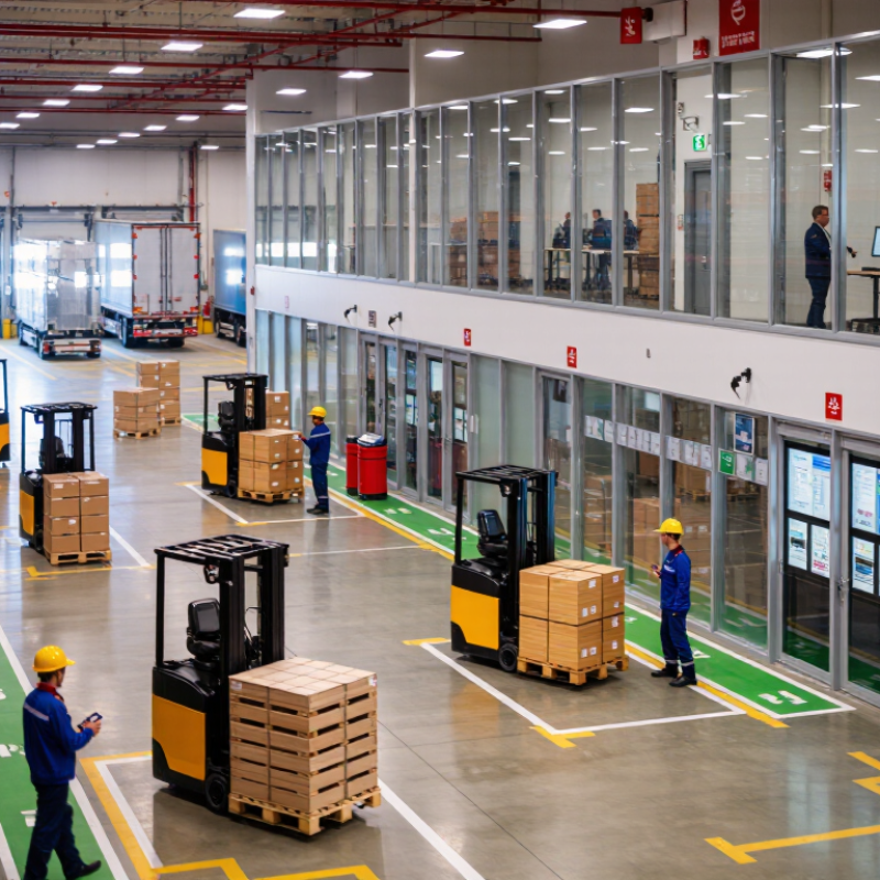 How to Choose Commercial Warehousing and Storage Services?
