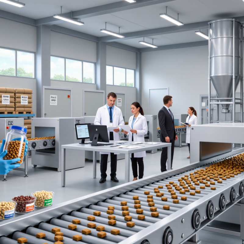 How to Source Premium Dry Dog Food Globally?