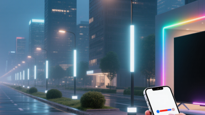 7 Best Smart LED Strip and Street Light Controllers?