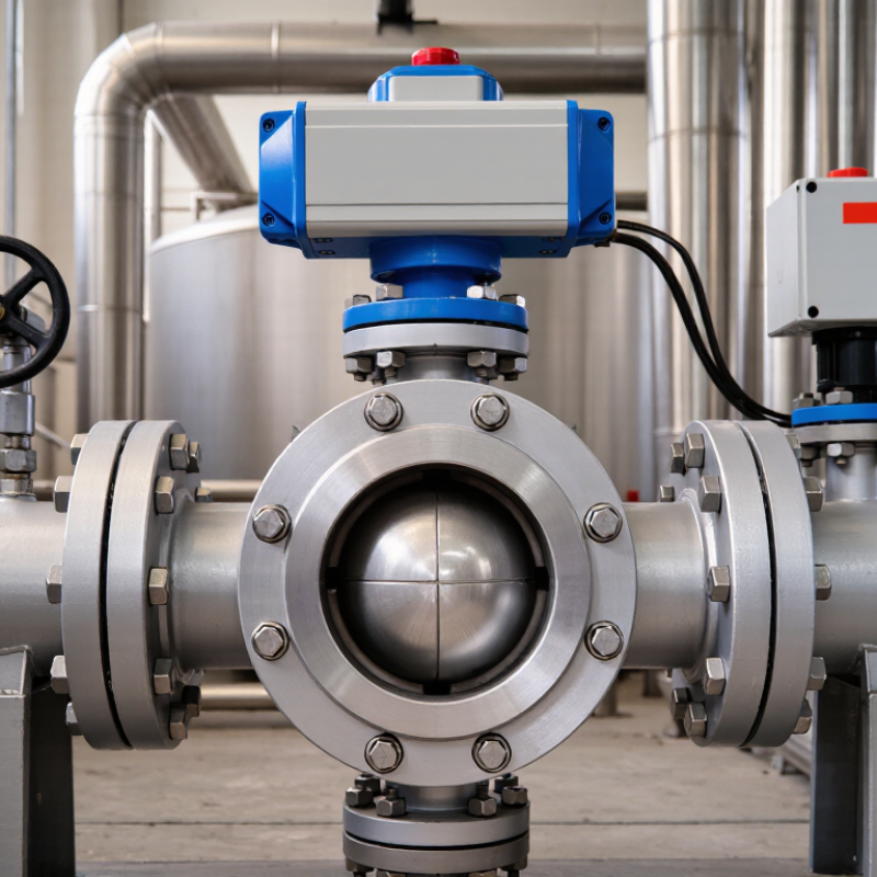 How to Choose Ball Valve Wafer Type in 2026?