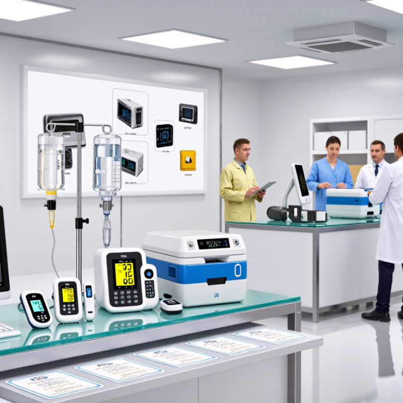 China Top Medical Equipment Suppliers for UK Buyers