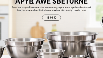 2026 Best Stainless Steel Mixing Bowls for Global Buyers?