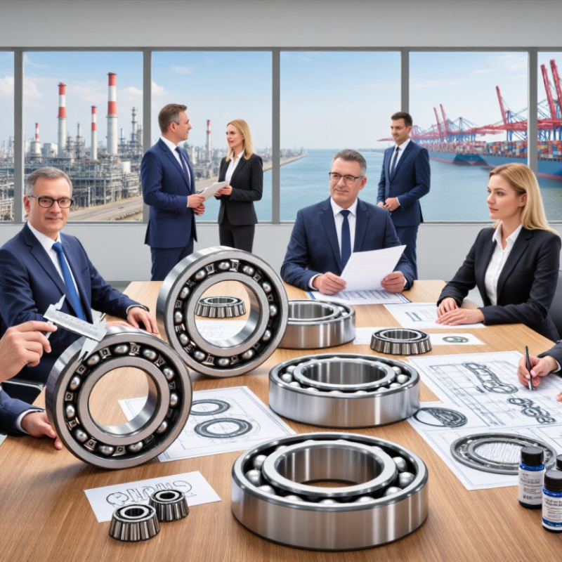 7 Bearing Design Tips for Global Buyers