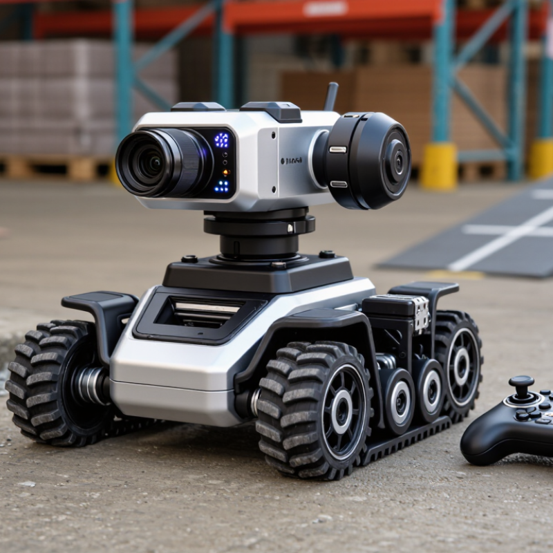 What Is the Best Remote Control Robot from China?