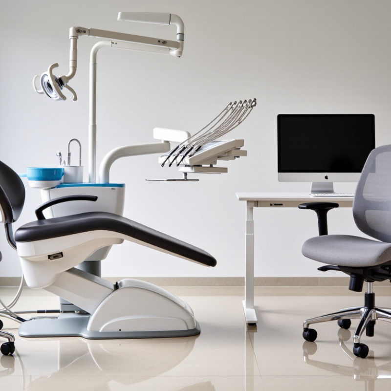 How to Choose Dentist Stool vs Office Chair?