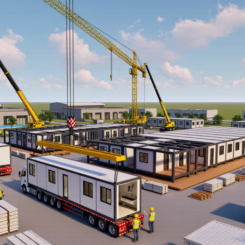 Why Modular Construction Cuts Costs for Global Buyers?