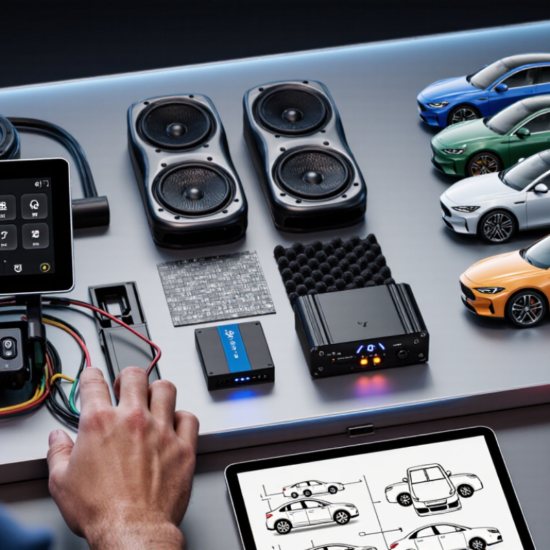 10 Best Car Audio Shops for Global Buyers