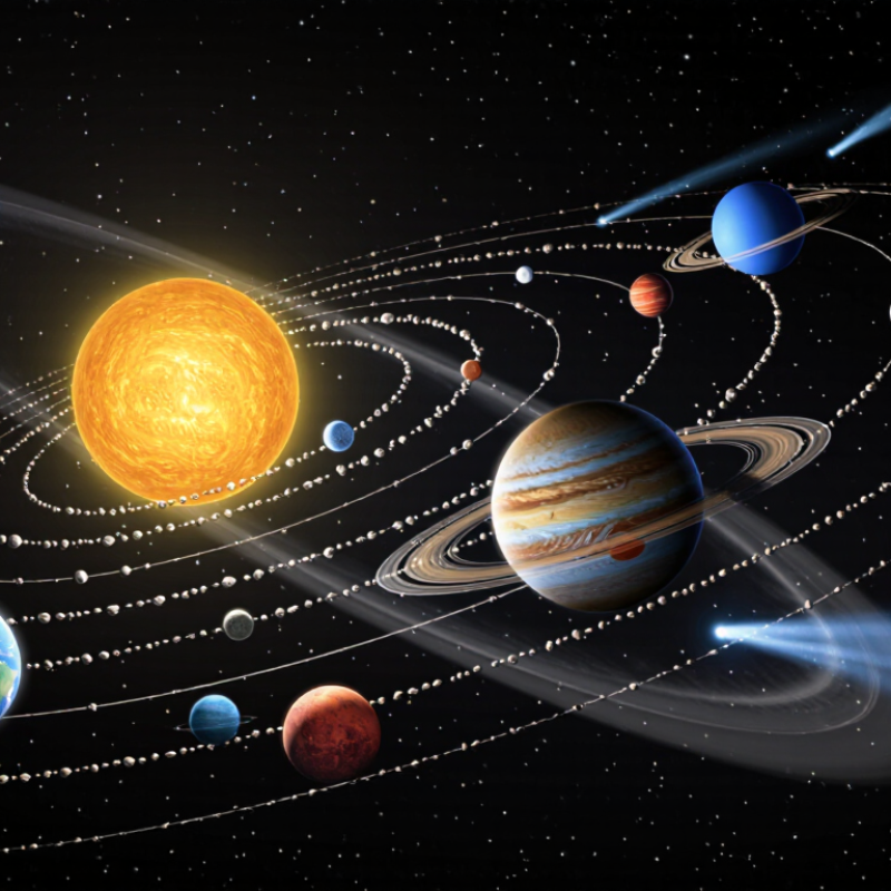 What Is a Solar System and How Does It Work?