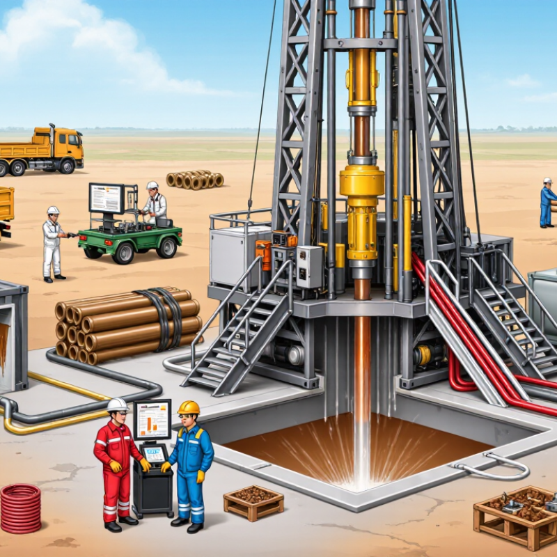 Top 10 Ways to Handle High Torque While Drilling