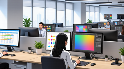 How to Choose the Right TFT LCD Monitor for Your Business?