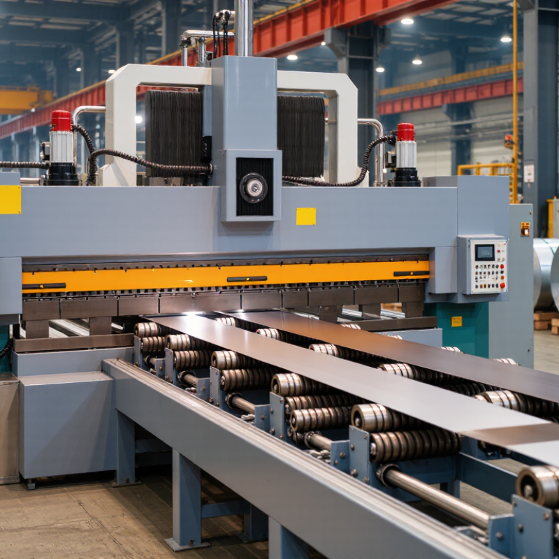 What Is the Best China Flying Shear Cutting Machine?