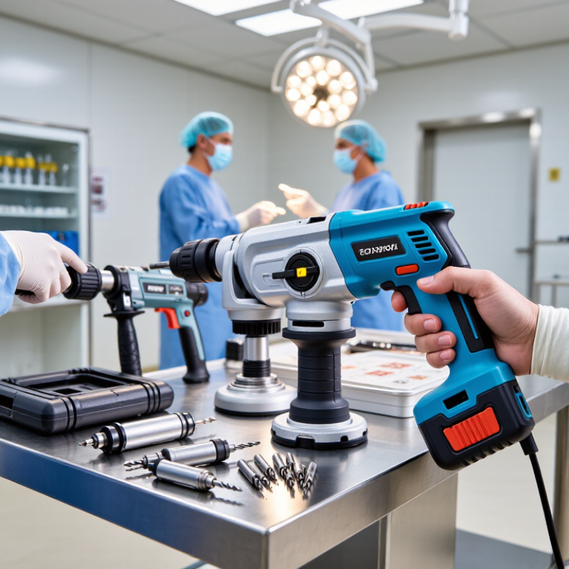 7 Tips for Choosing the Best Orthopedic Power Tool?