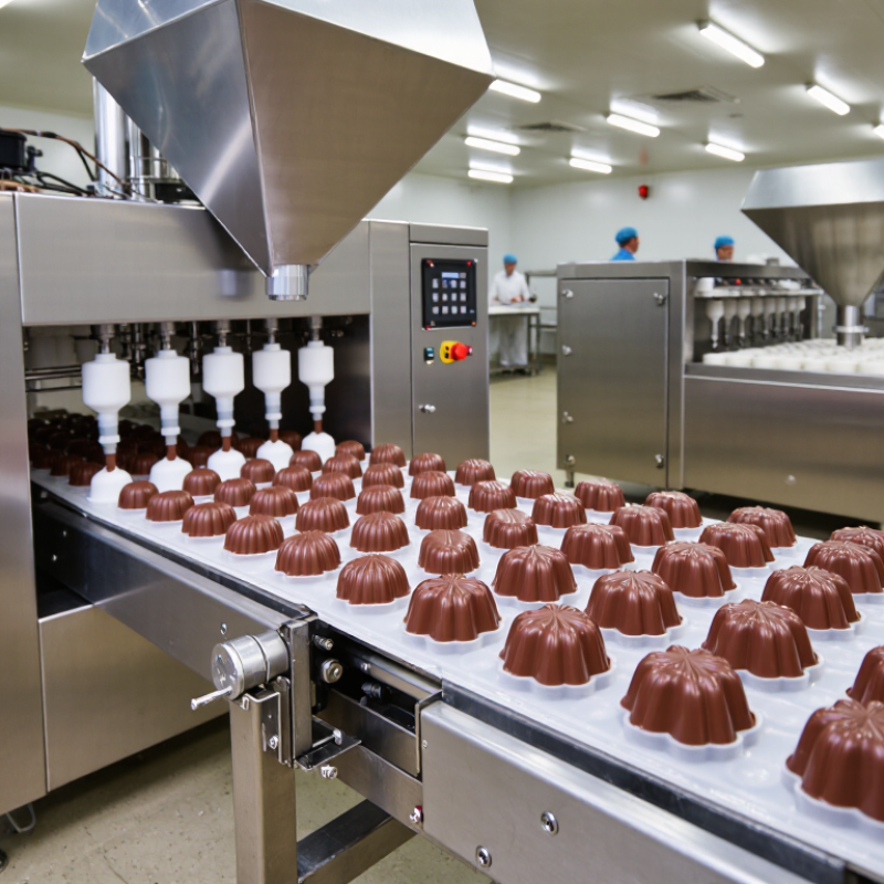 China Best Chocolate Depositing Machine Suppliers?