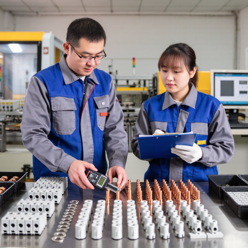 China Best Circuit Breaker Parts Manufacturer?