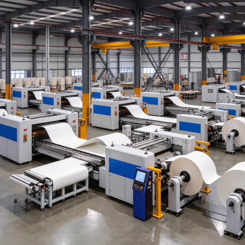 China Top 10 Paper Coating Machine Manufacturers?