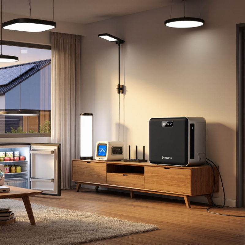 Top 10 Energy Storage Systems for Backup Power