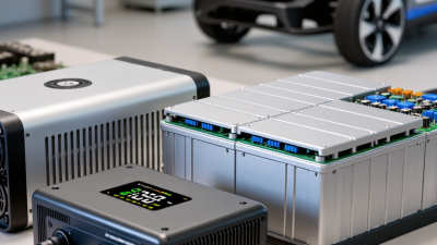What Is a Lithium Iron Phosphate Battery Charger?