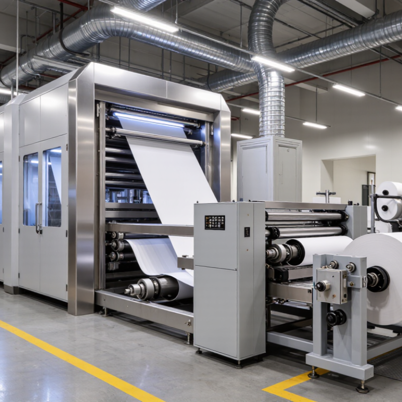 Top 10 Paper Coating Machine Manufacturers Worldwide?