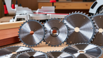 What Is the Best Saw Blade for Wood?
