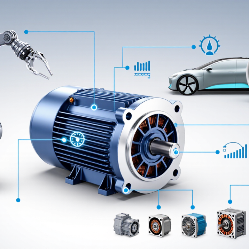 Top 10 High Performance Motor Manufacturers Worldwide