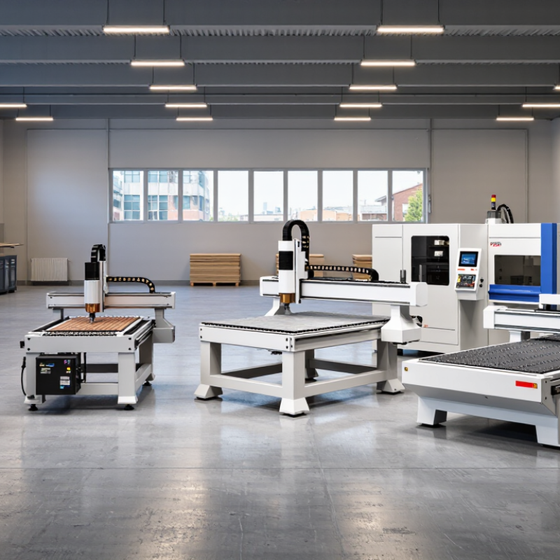 2026 Top CNC Router Table Types for Global Buyers