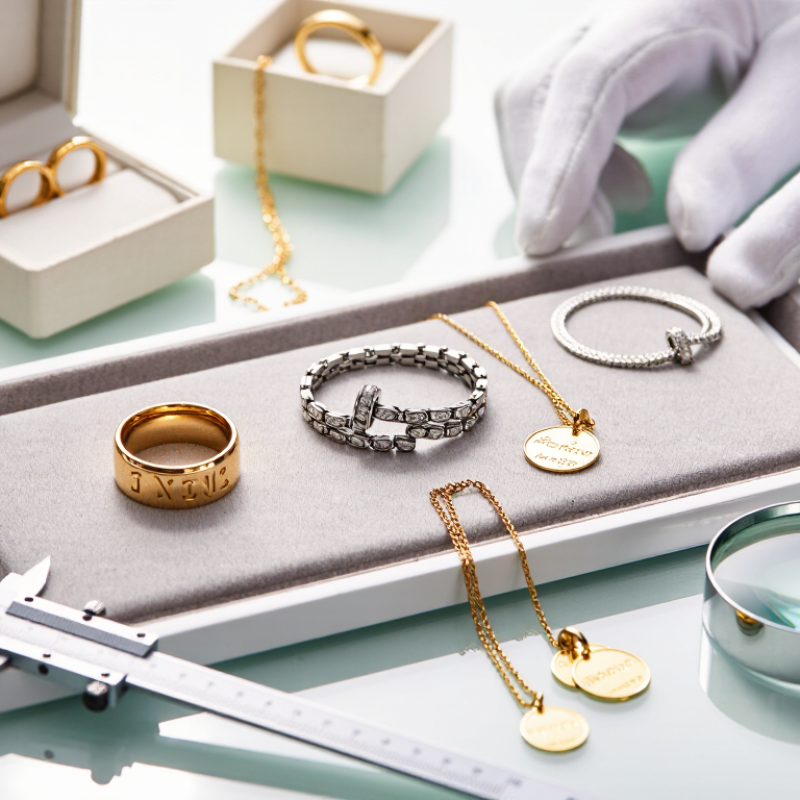 10 Engraved Jewelry Buying Tips for Global Buyers