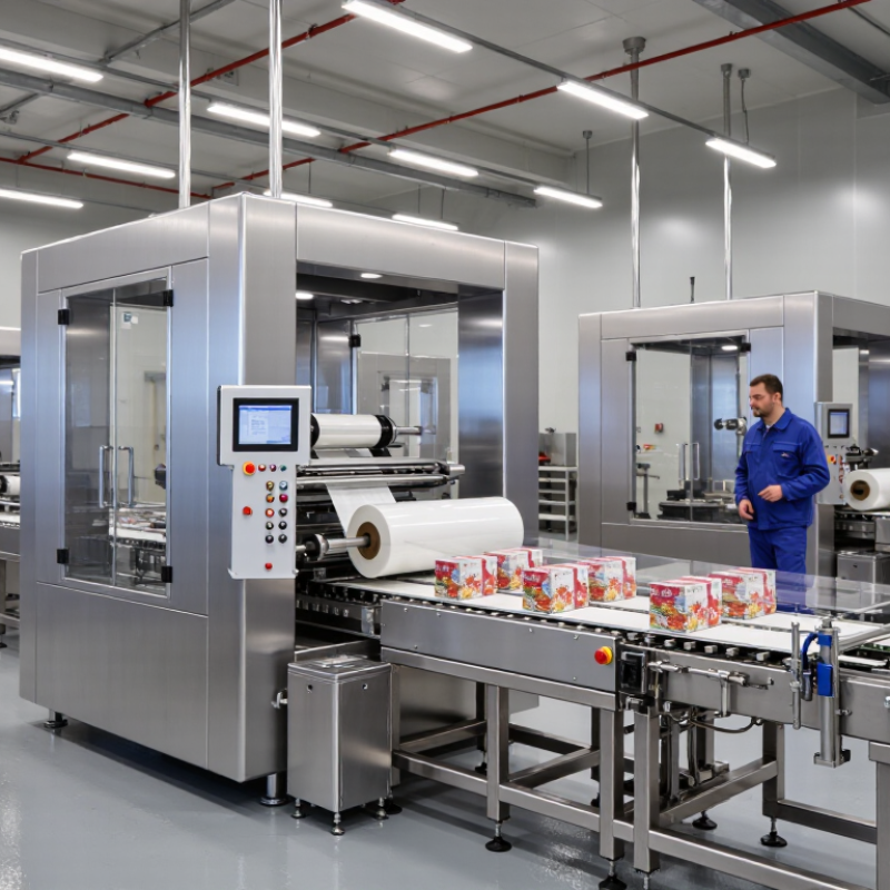 2026 Best Cellophane Machine Types for Global Buyers