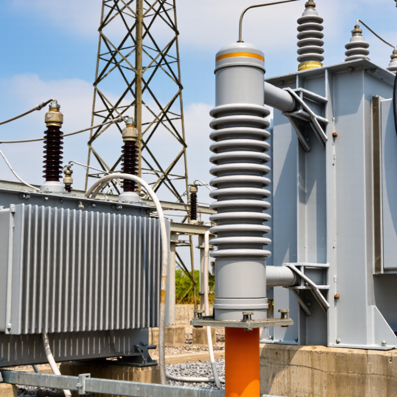What Is a Polymer Surge Arrester and How Does It Work?