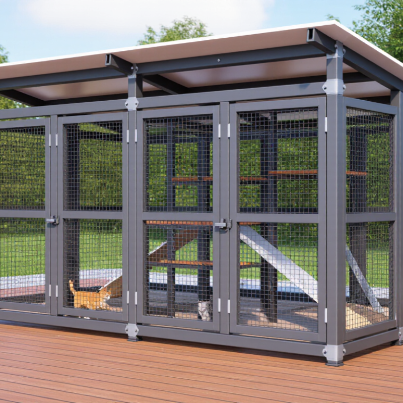 China Top Cat Patio Catio Manufacturers for Global Buyers