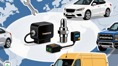 Top TPMS Sensor Kits for Global Buyers