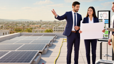 How to Choose the Right Solar Energy Installation Supplier