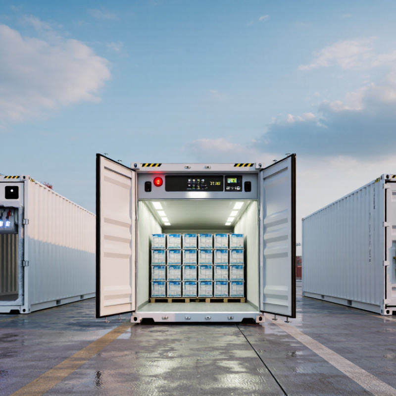 What Are the 2026 Top Refrigerated Shipping Container Types?