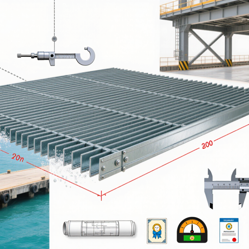 2026 Best Galvanized Grating for Global Buyers