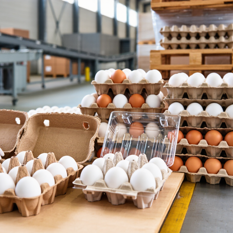 How to Choose the Right Egg Carton for Global Sourcing?
