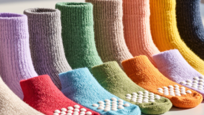 Top 10 Fuzzy Socks With Grips for Wholesale Buyers?