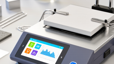 What Is a Thermal Conductivity Meter and How Does It Work?