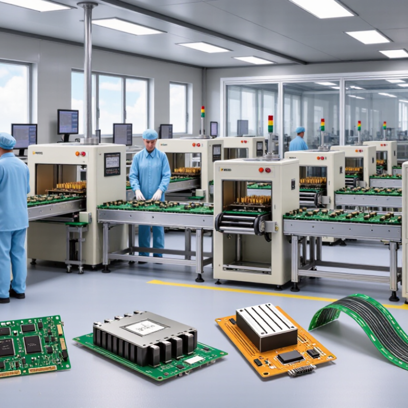 2026 Top PCB Board Assembly Types for Global Buyers
