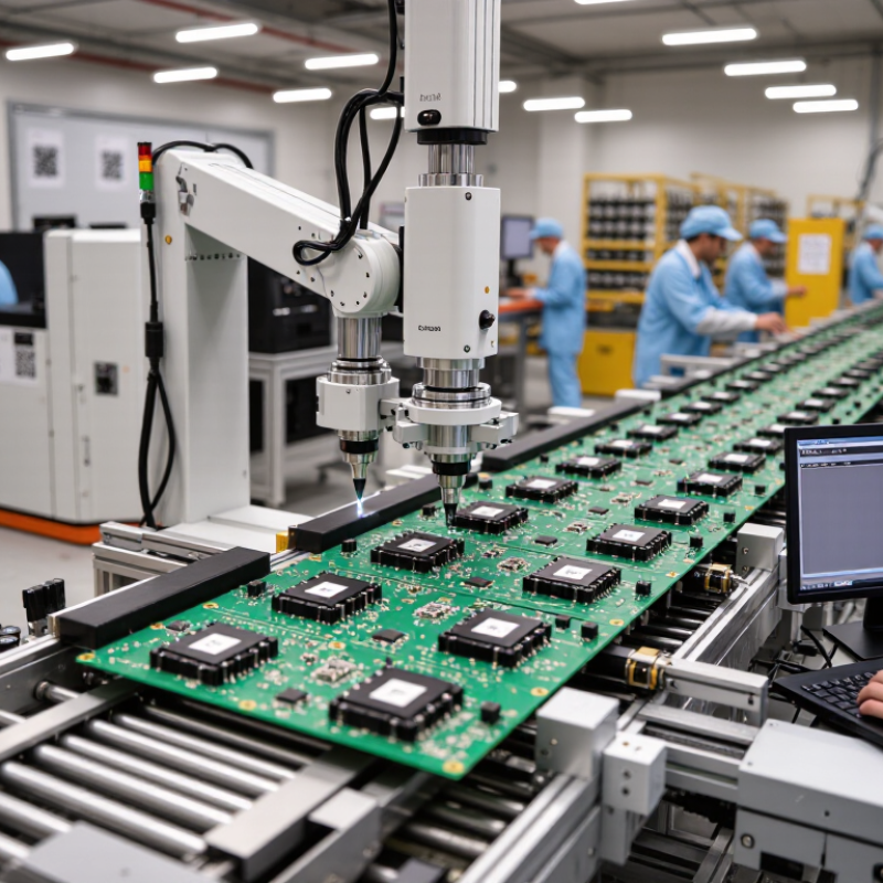 Top PCB and Assembly Manufacturers Worldwide